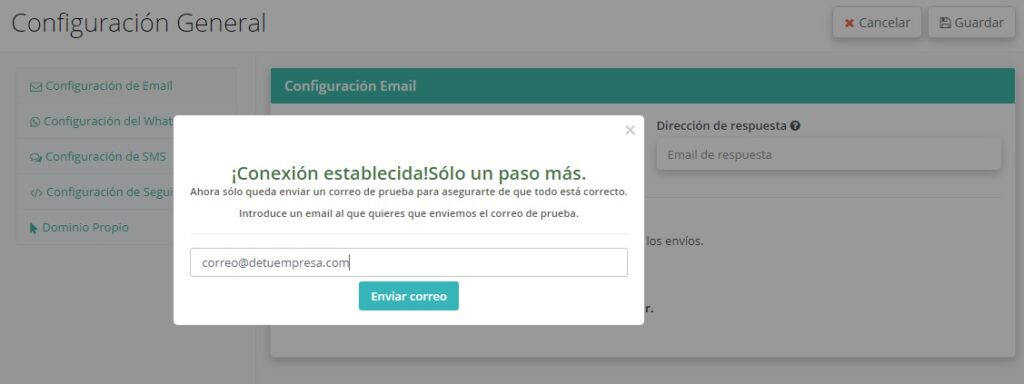 Integrar FluxForce y Mailrelay para enviar hasta 80 mil emails gratis mensualmente