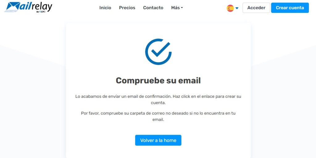 Integrar FluxForce y Mailrelay para enviar hasta 80 mil emails gratis mensualmente