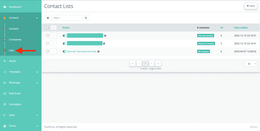 Import Unlimited Contacts