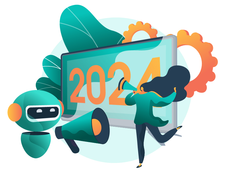 5 tendencias del Marketing Automation para 2024